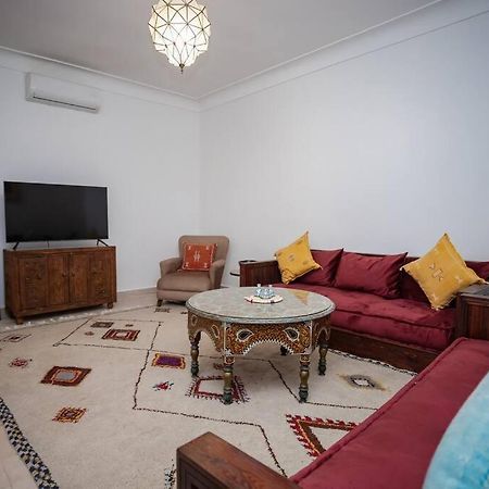 Paisible Riad Privatif Au Coeur De Marrakech Marrakesh Exterior photo
